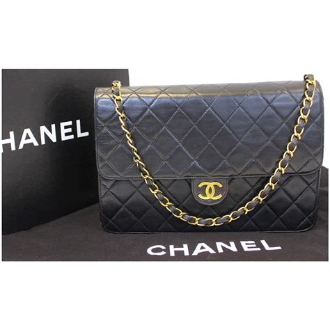 chanel matelassé|Chanel matelasse shoulder bag.